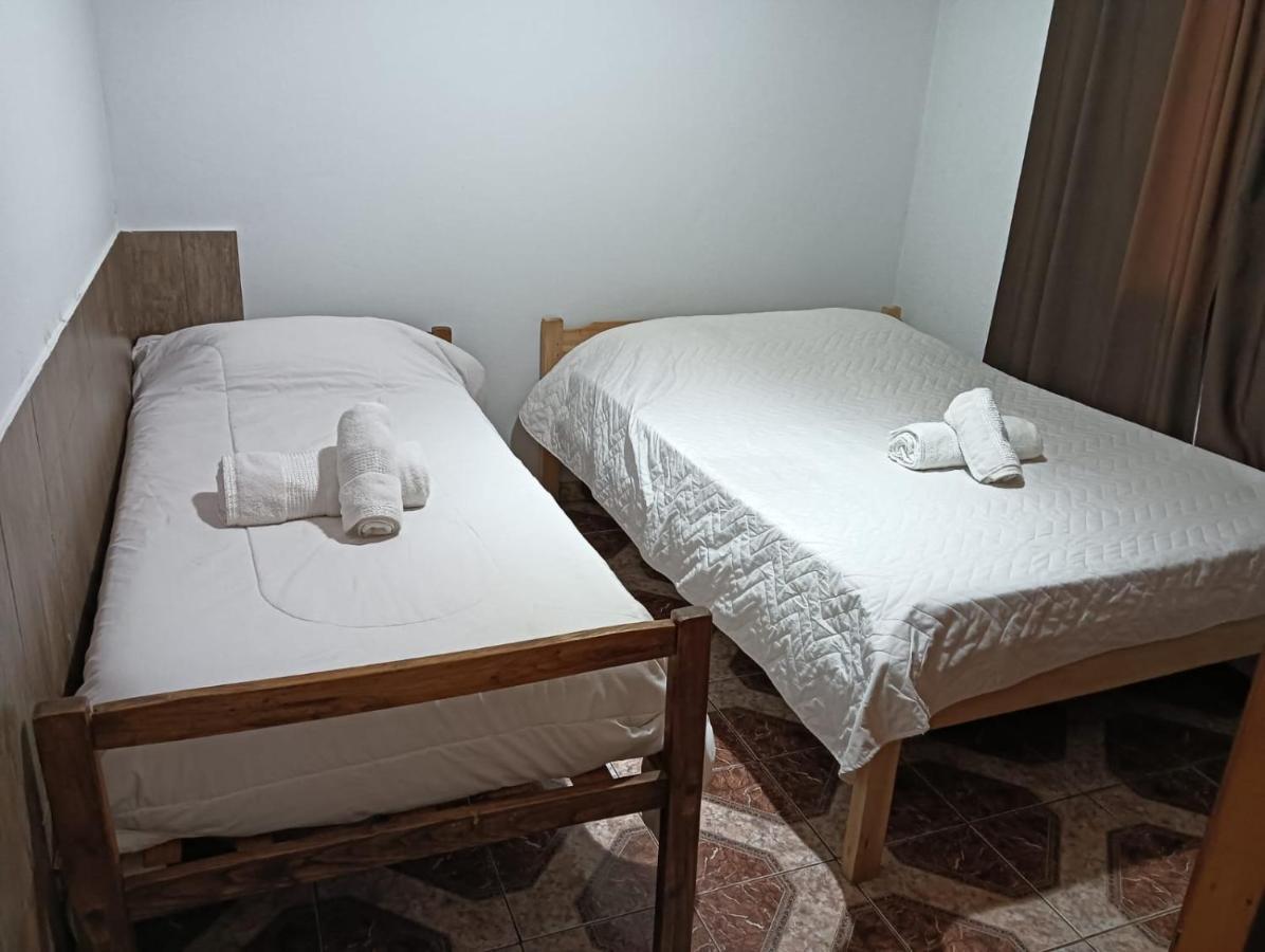 Apartamento El Rinconcito Puerto Iguazú Exterior foto