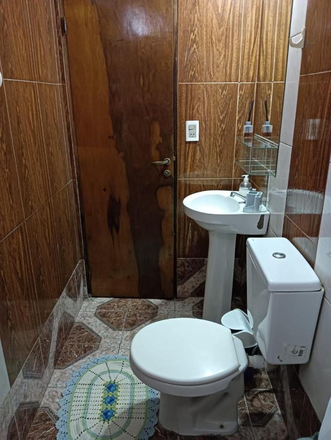 Apartamento El Rinconcito Puerto Iguazú Exterior foto