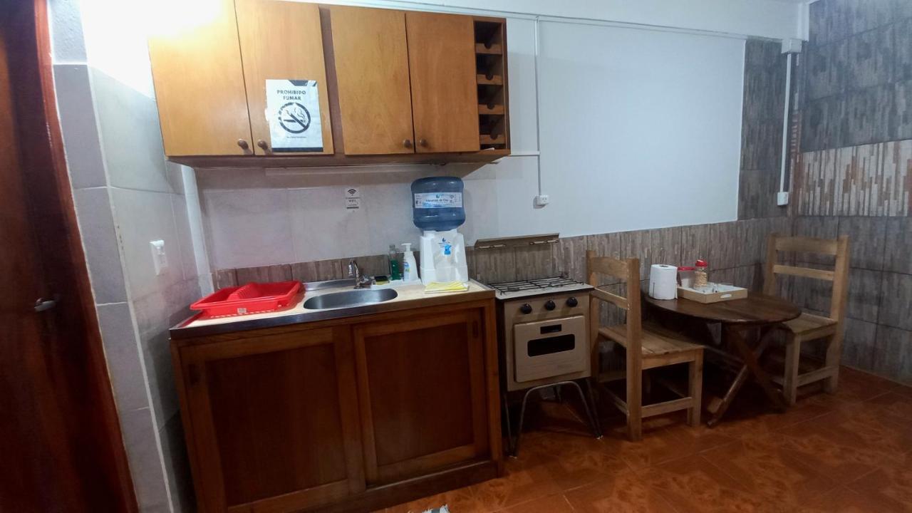 Apartamento El Rinconcito Puerto Iguazú Exterior foto
