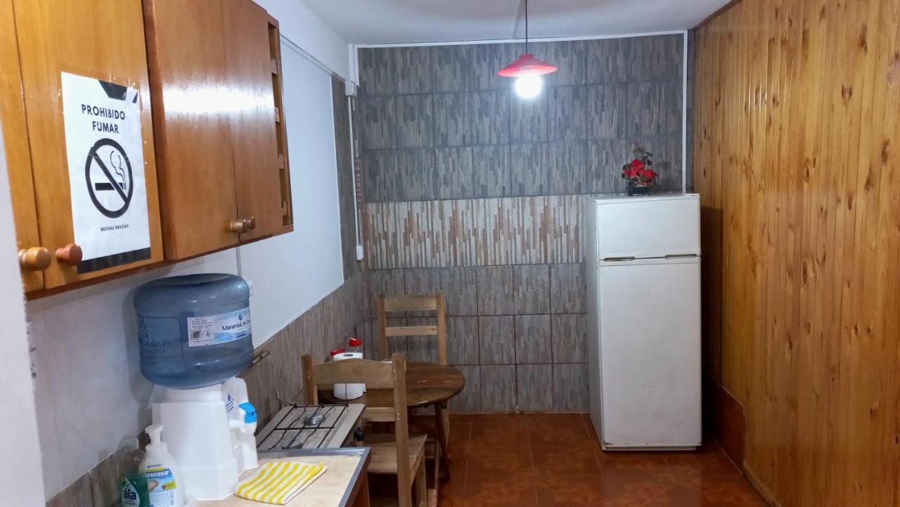 Apartamento El Rinconcito Puerto Iguazú Exterior foto