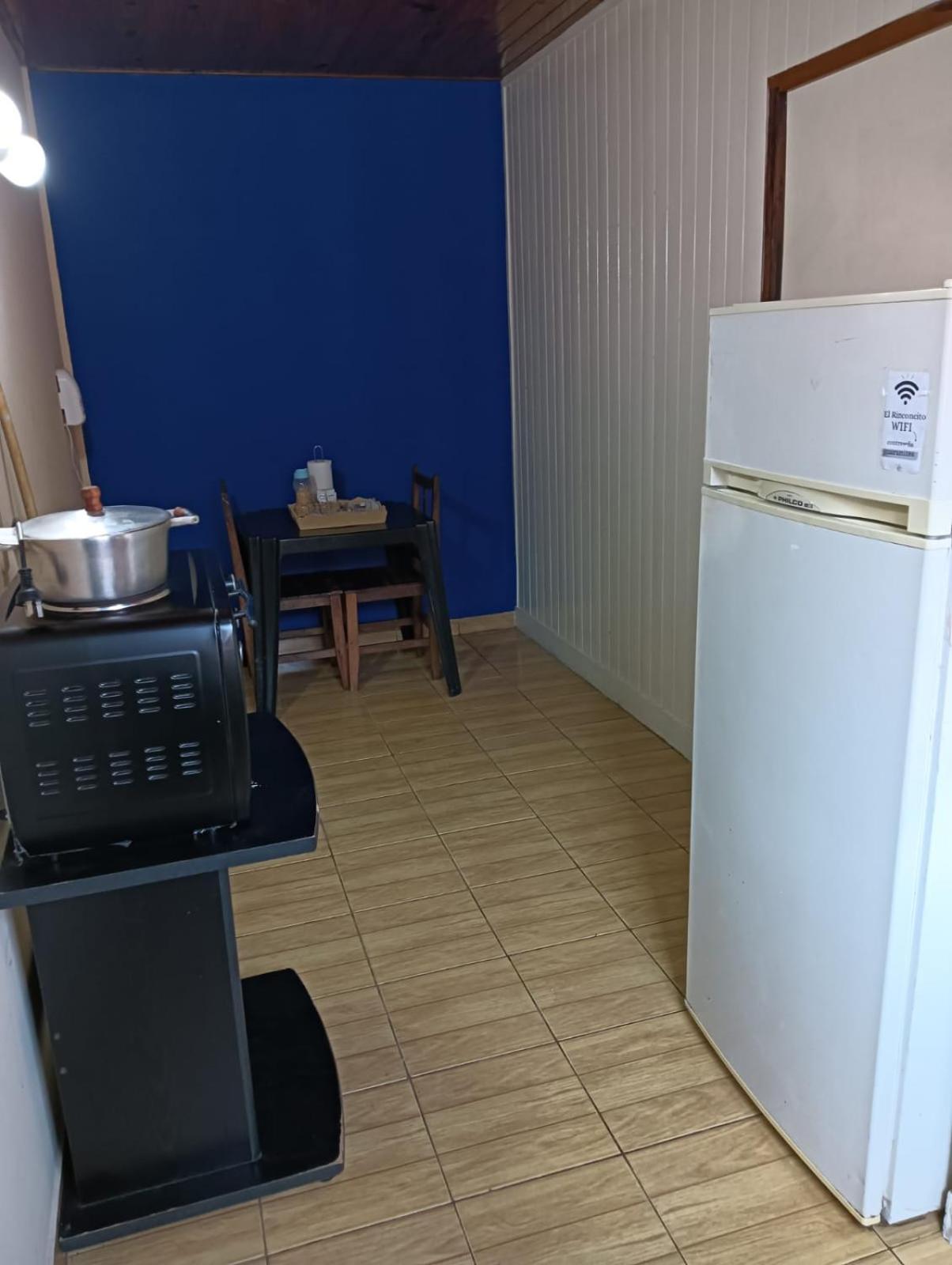 Apartamento El Rinconcito Puerto Iguazú Exterior foto