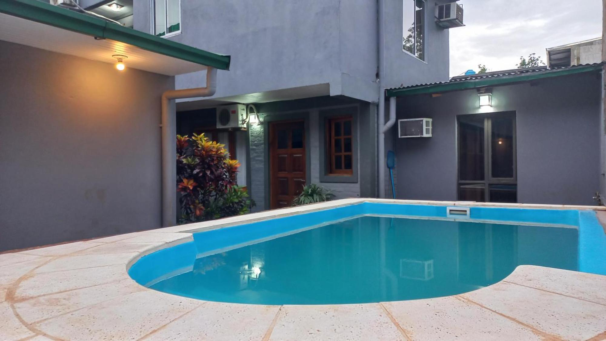 Apartamento El Rinconcito Puerto Iguazú Exterior foto