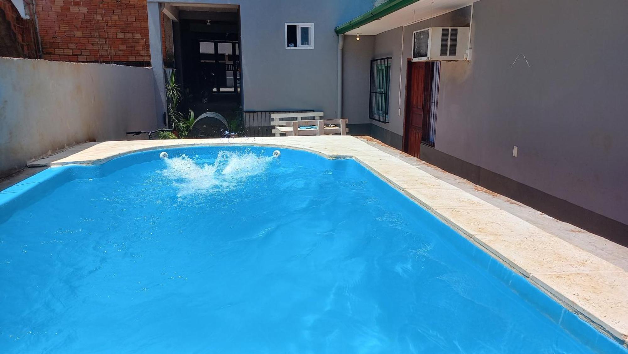 Apartamento El Rinconcito Puerto Iguazú Exterior foto