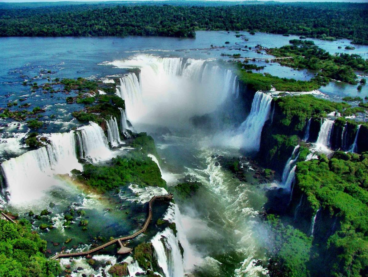 Apartamento El Rinconcito Puerto Iguazú Exterior foto
